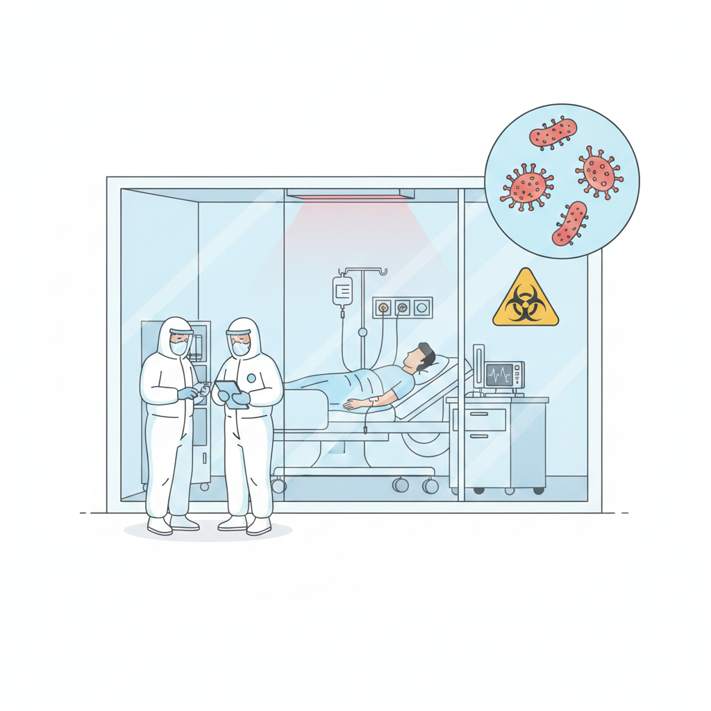 Superbug Reality