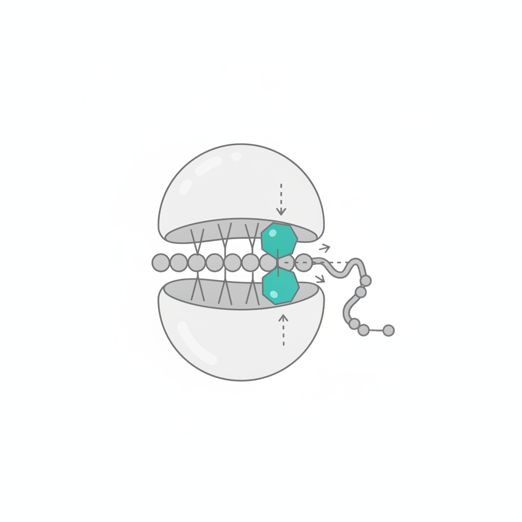 Ribosome Jamming