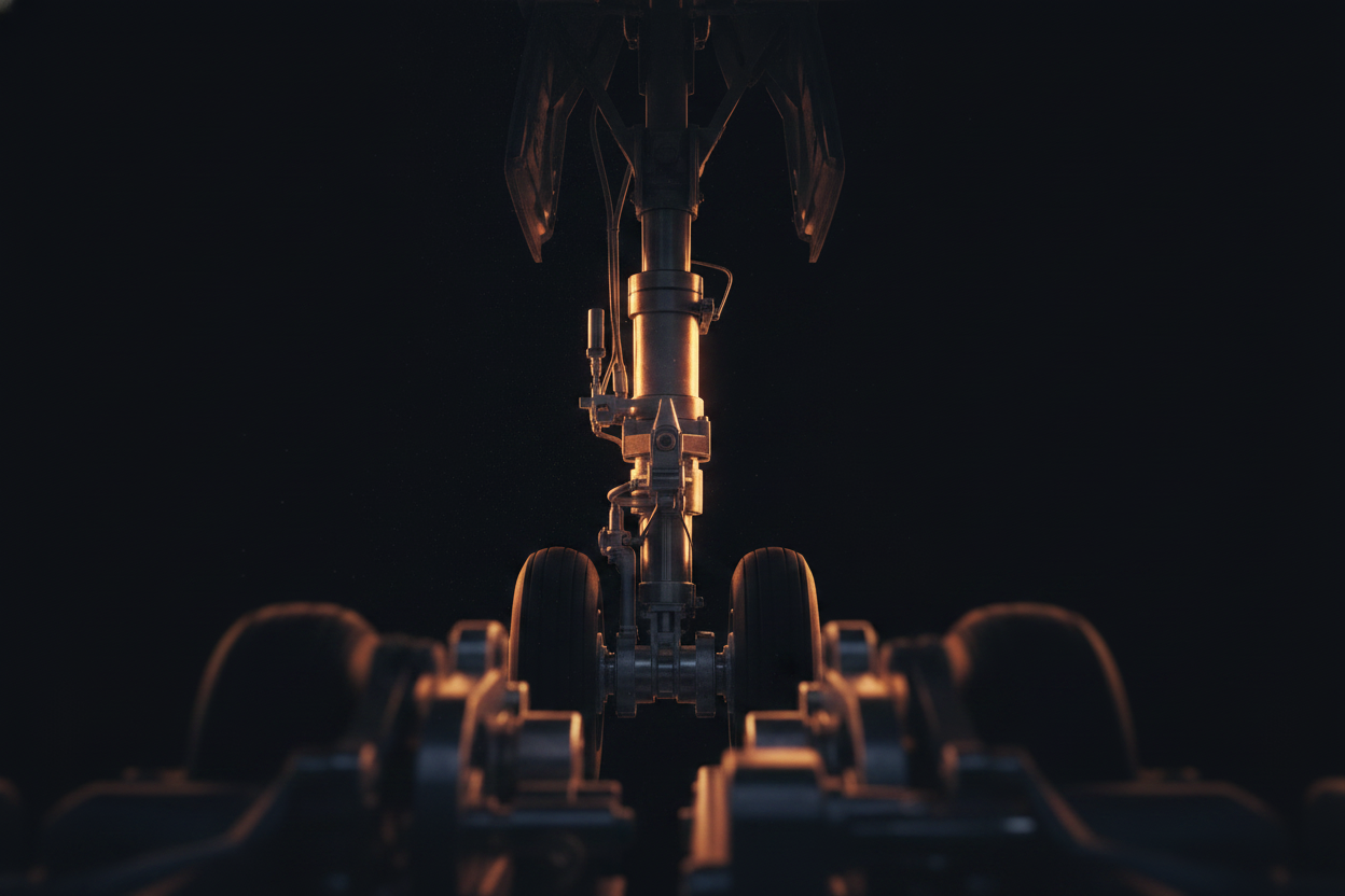 Hydraulics Push Down