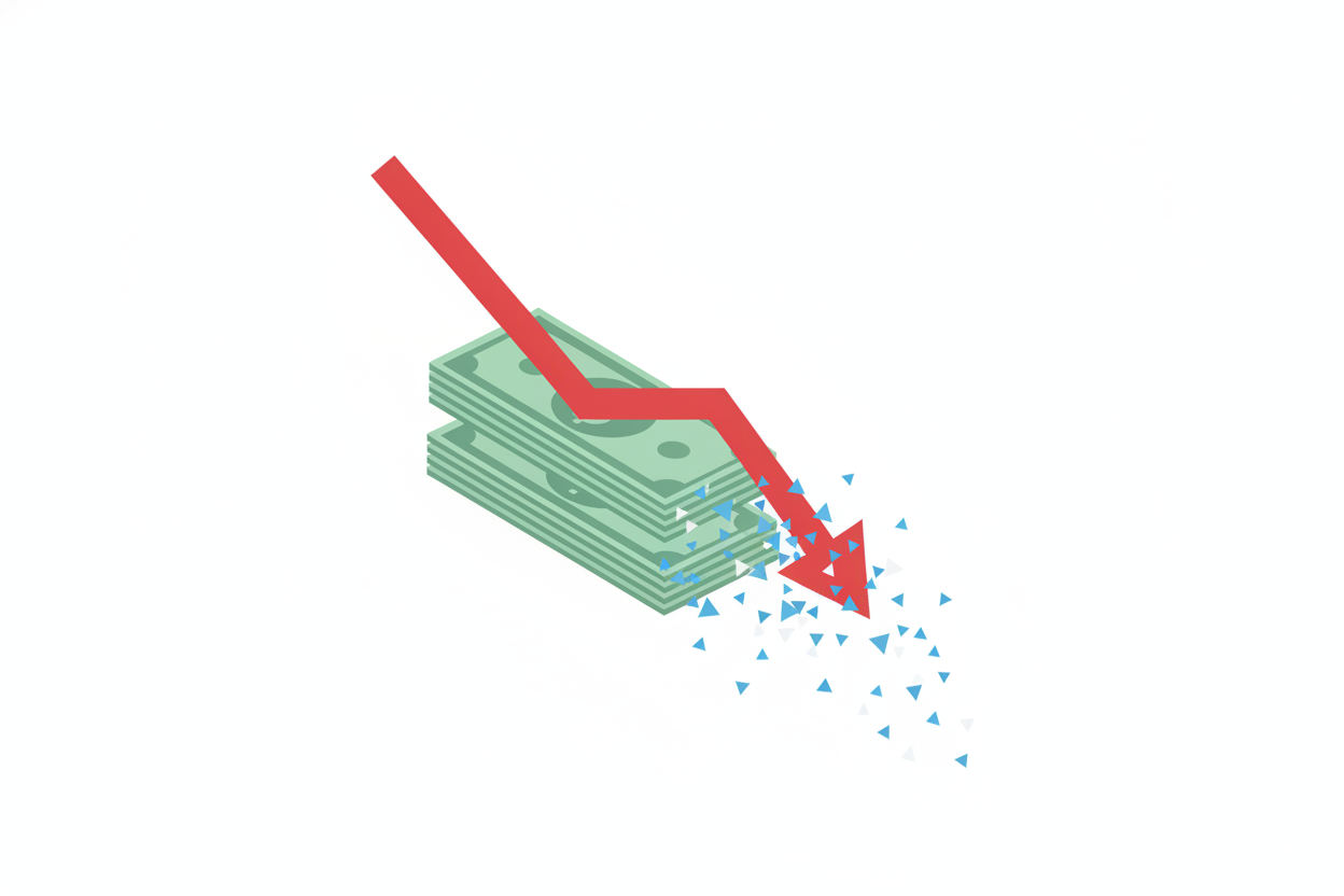 The Trillion-Dollar Mystery