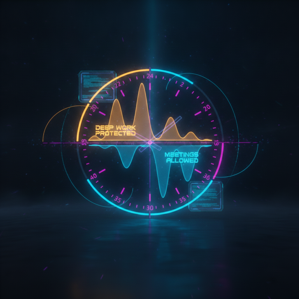 Energy Mapping