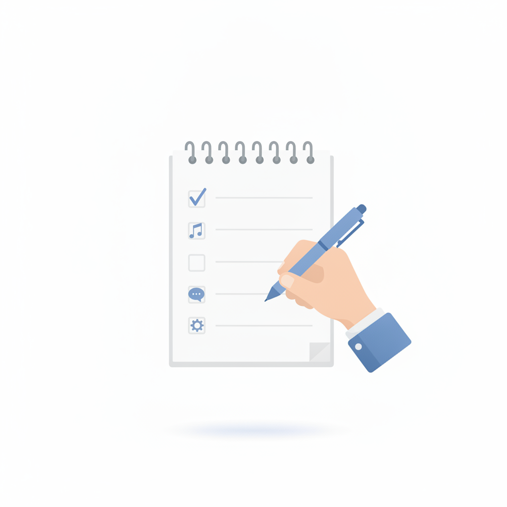 Build Your List