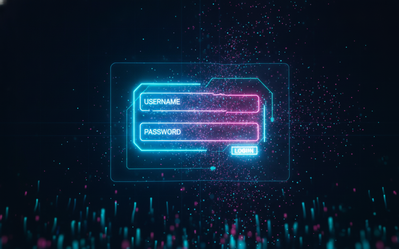 Login Credentials