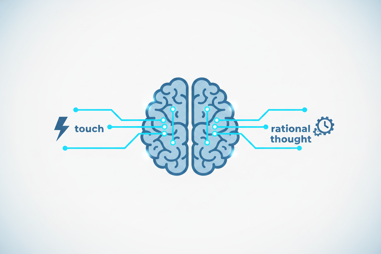 Value Rewired by Touch