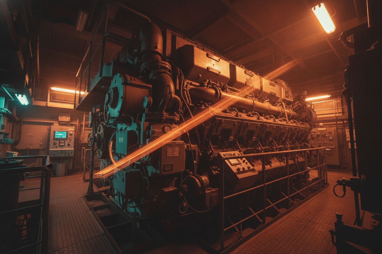 The Main Engine