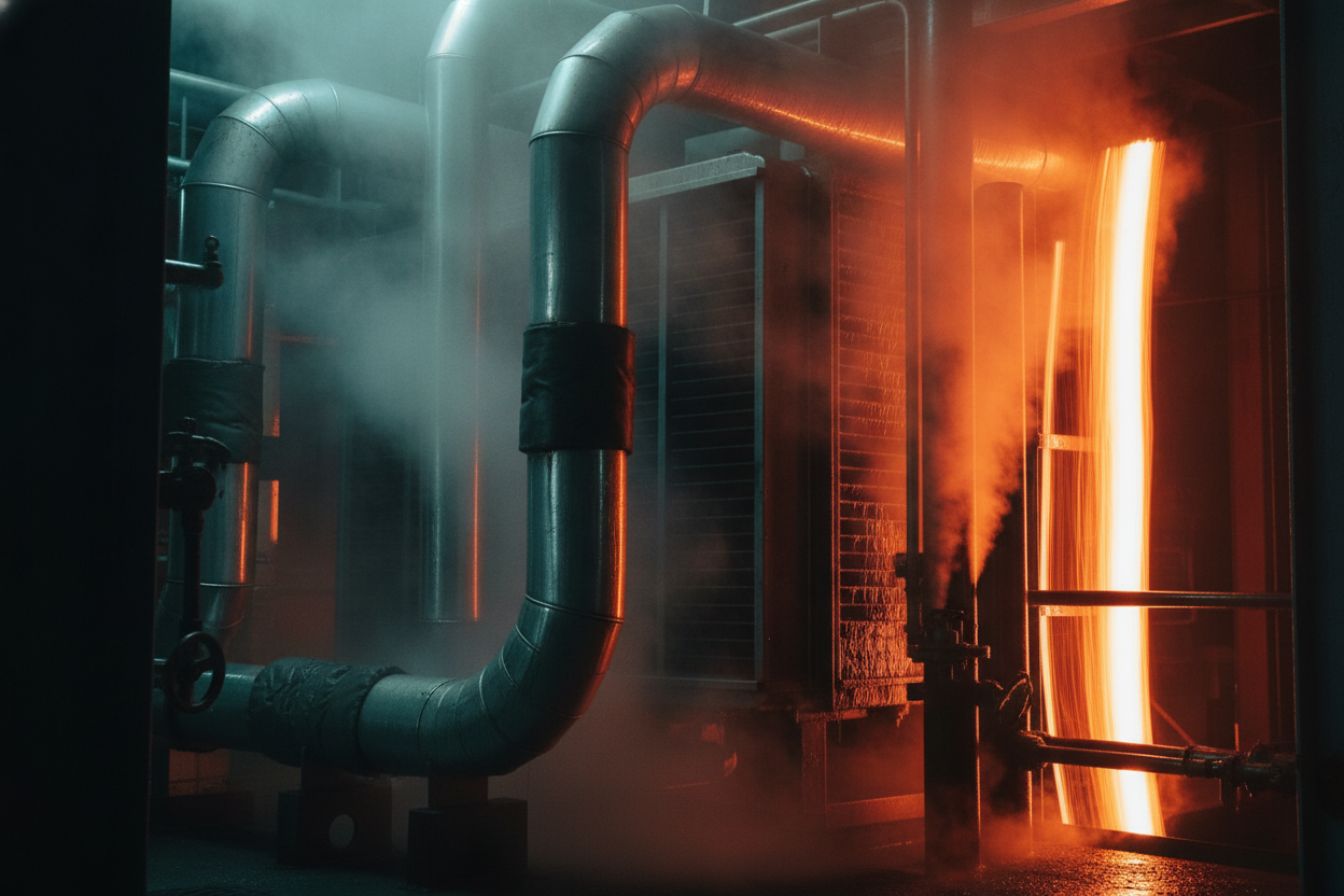 Freshwater Cooling Loop