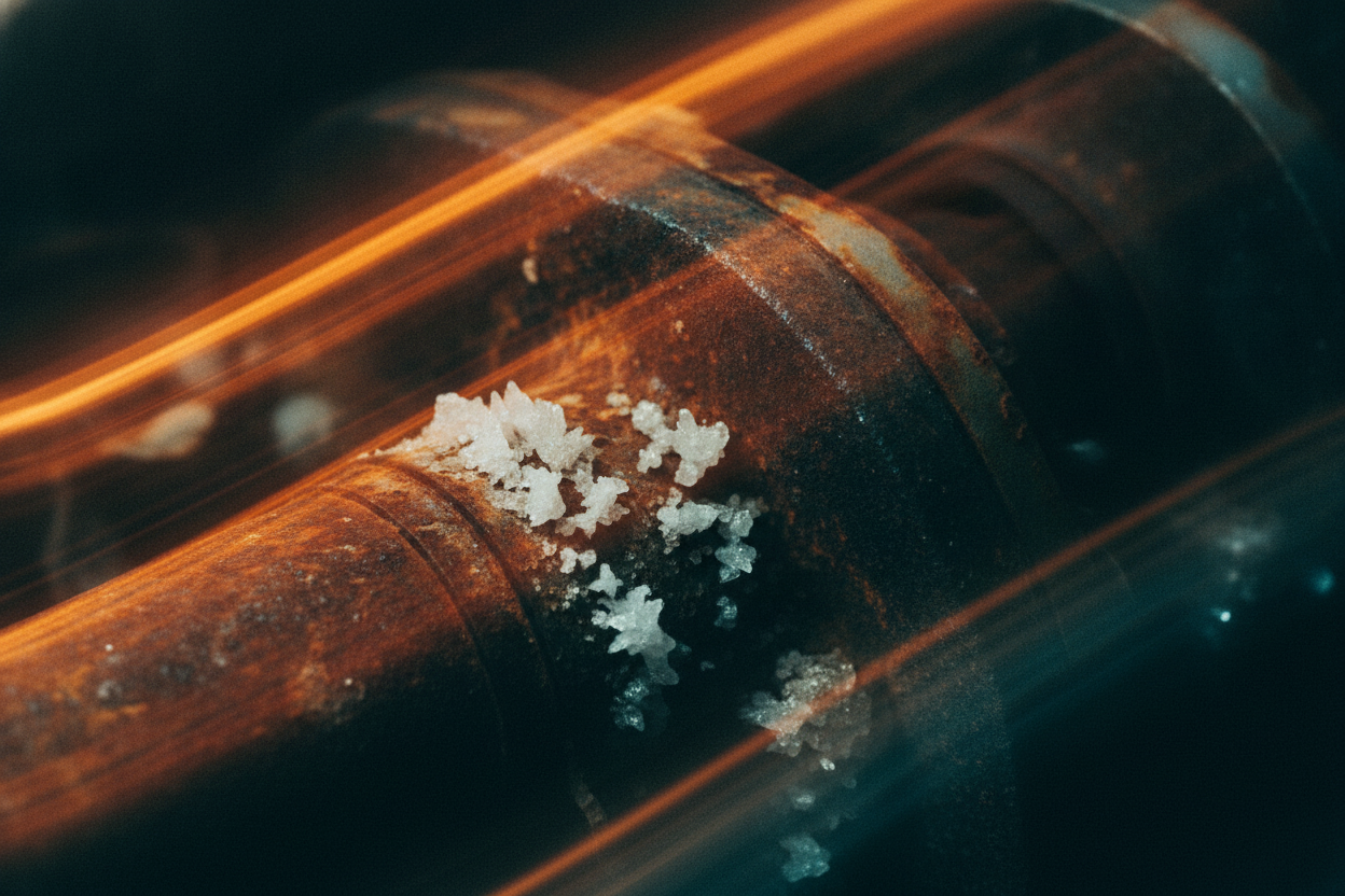 The Chemistry of Destruction