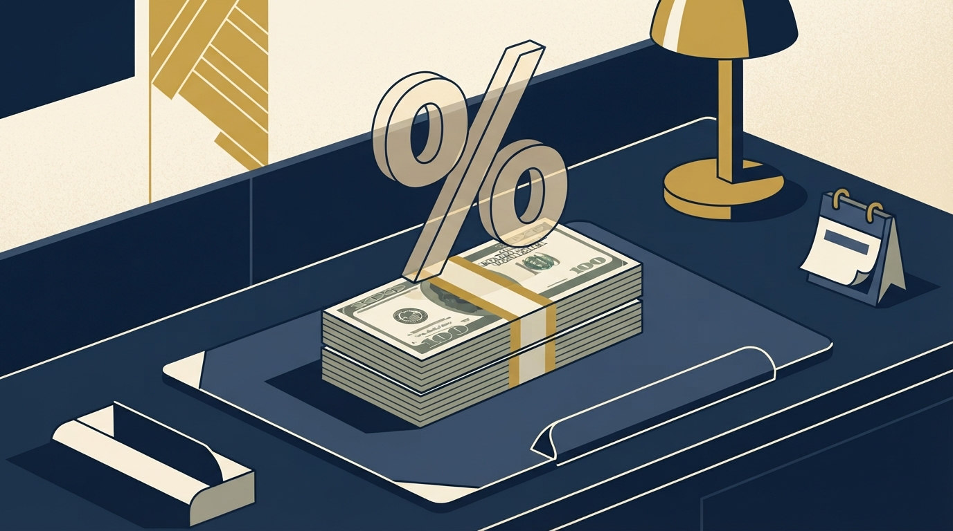 Origination Fee Range