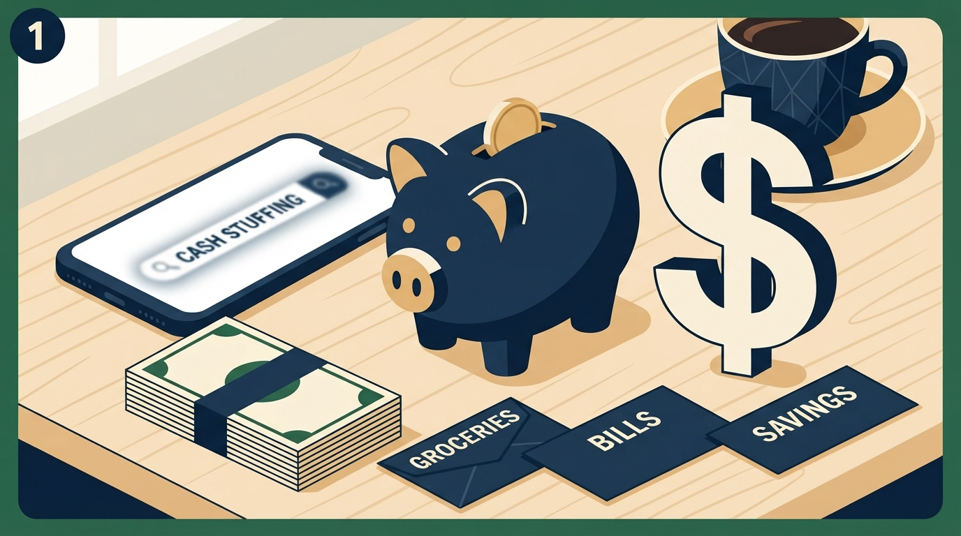 Cash Stuffing Resurgence
