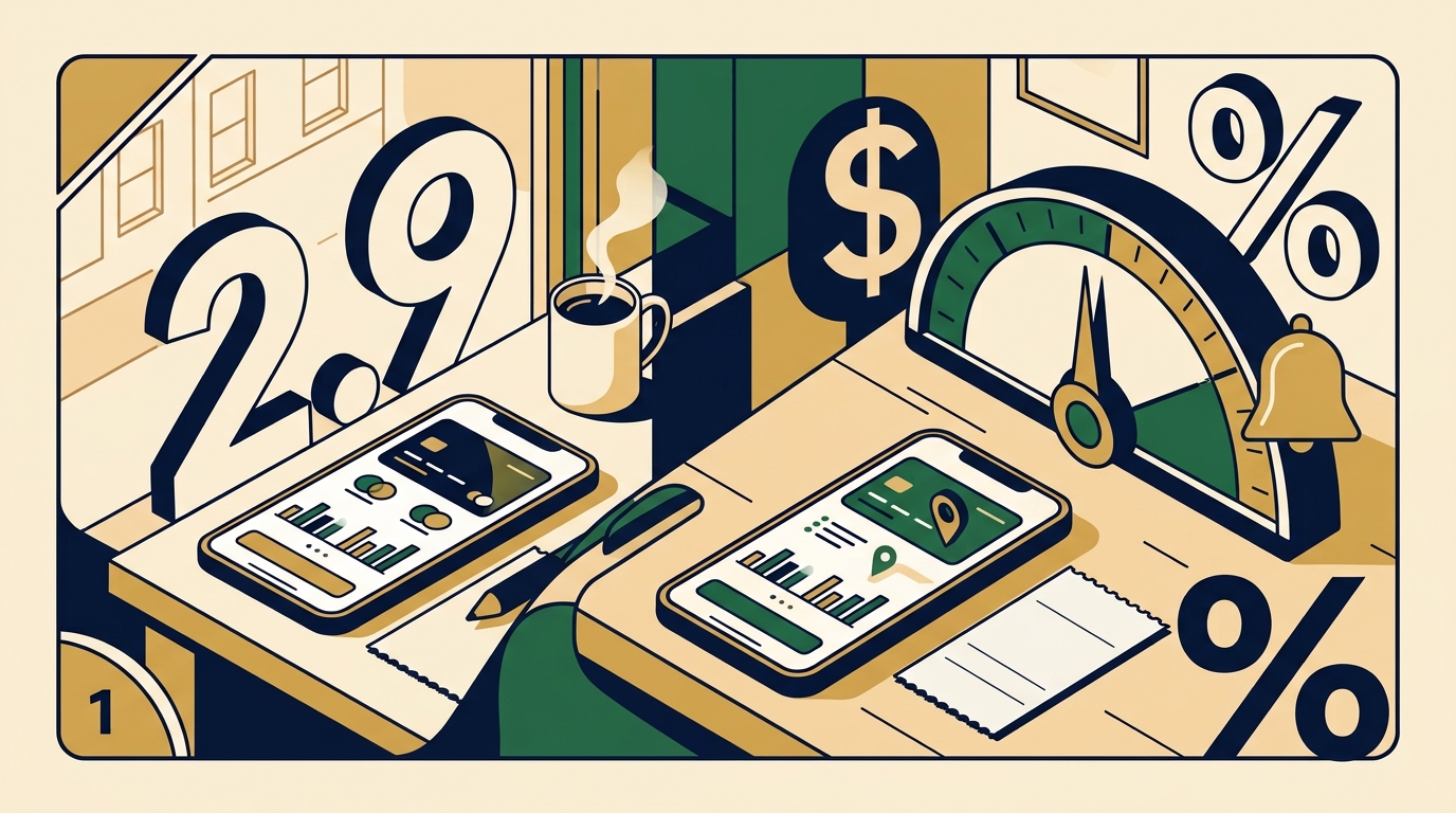 Digital Wallet Fees