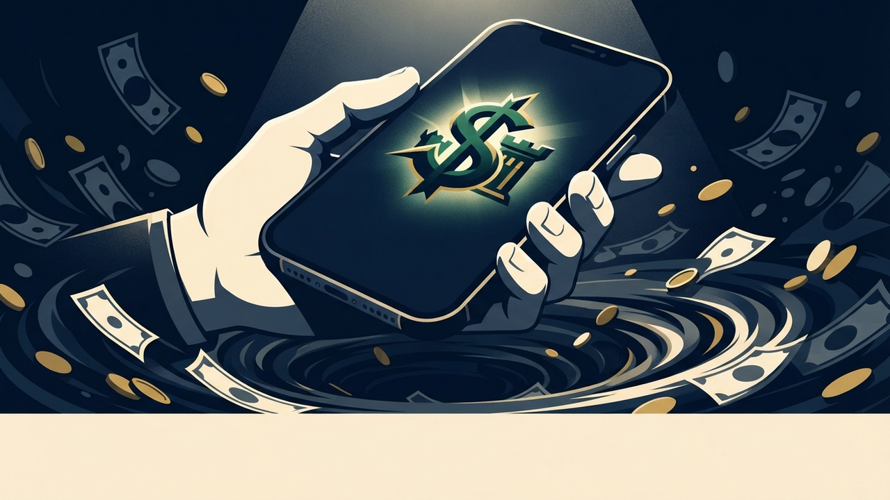Every FINANCIAL APP Ranked by How Much It Costs You