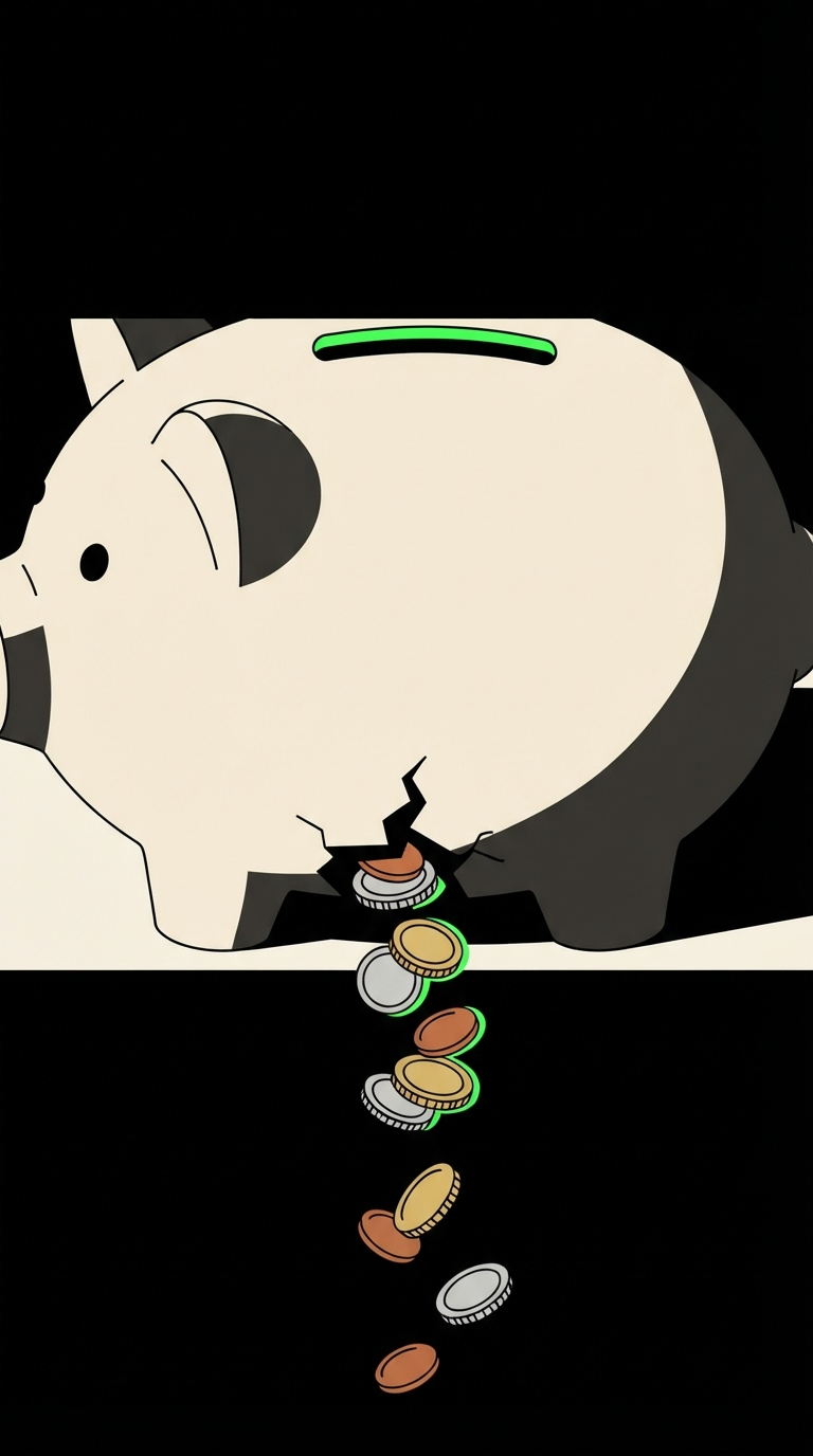 Your CHECKING Account Quietly Costs $180 a Year