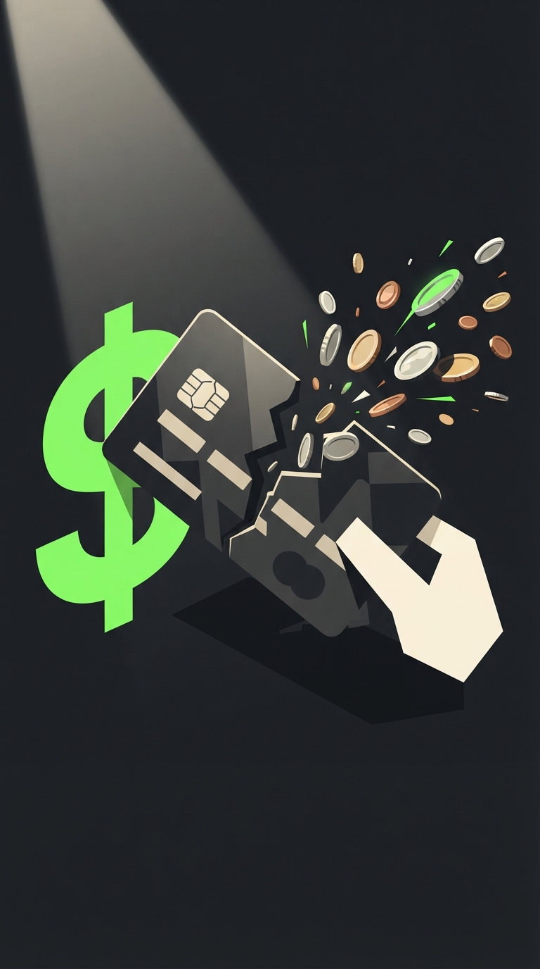 The Overdraft Stack