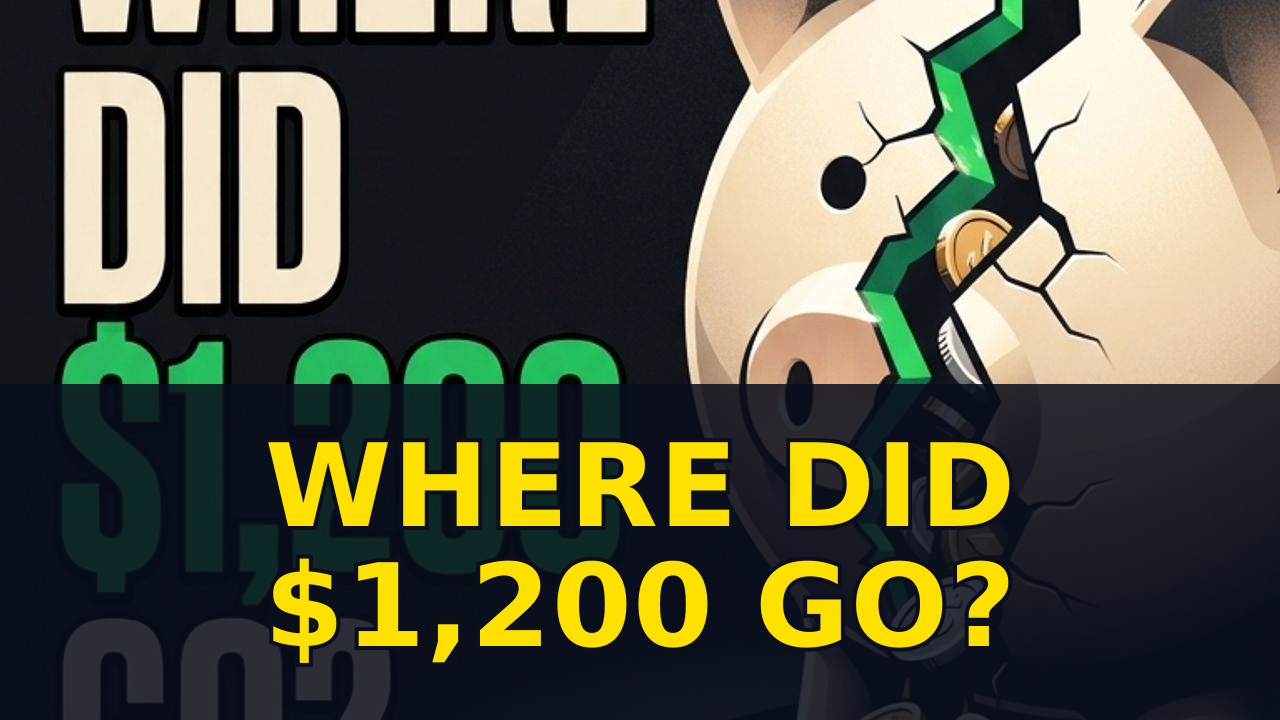 You Signed a $10,000 LOAN — Why Did $1,200 Vanish?