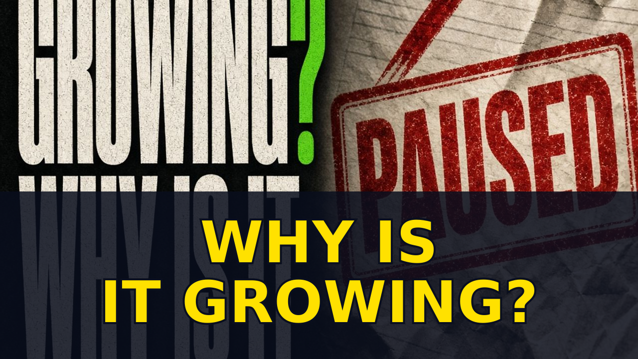 You Paused Your STUDENT LOAN — Why Is It Growing?