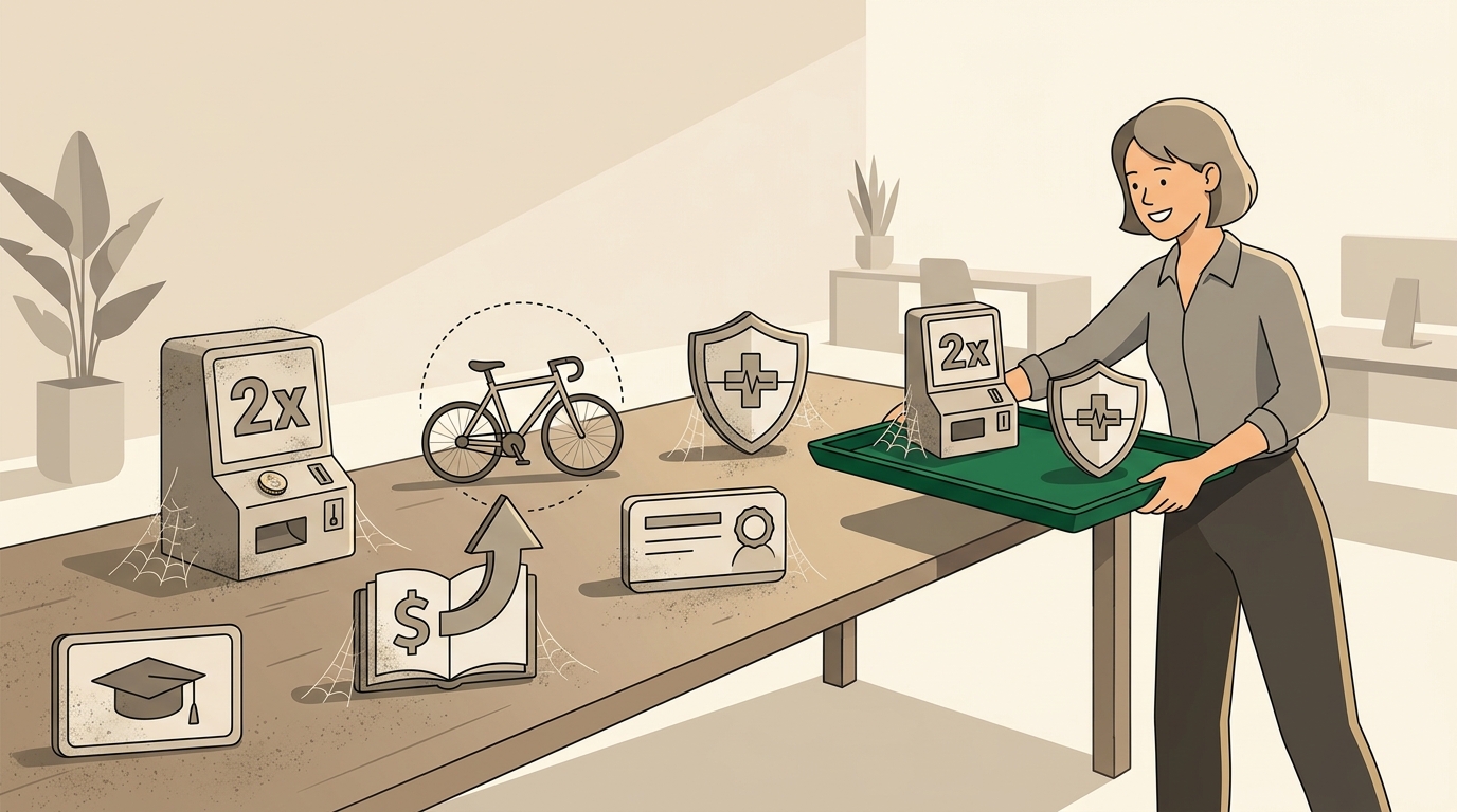 5. The Free Money You're Ignoring