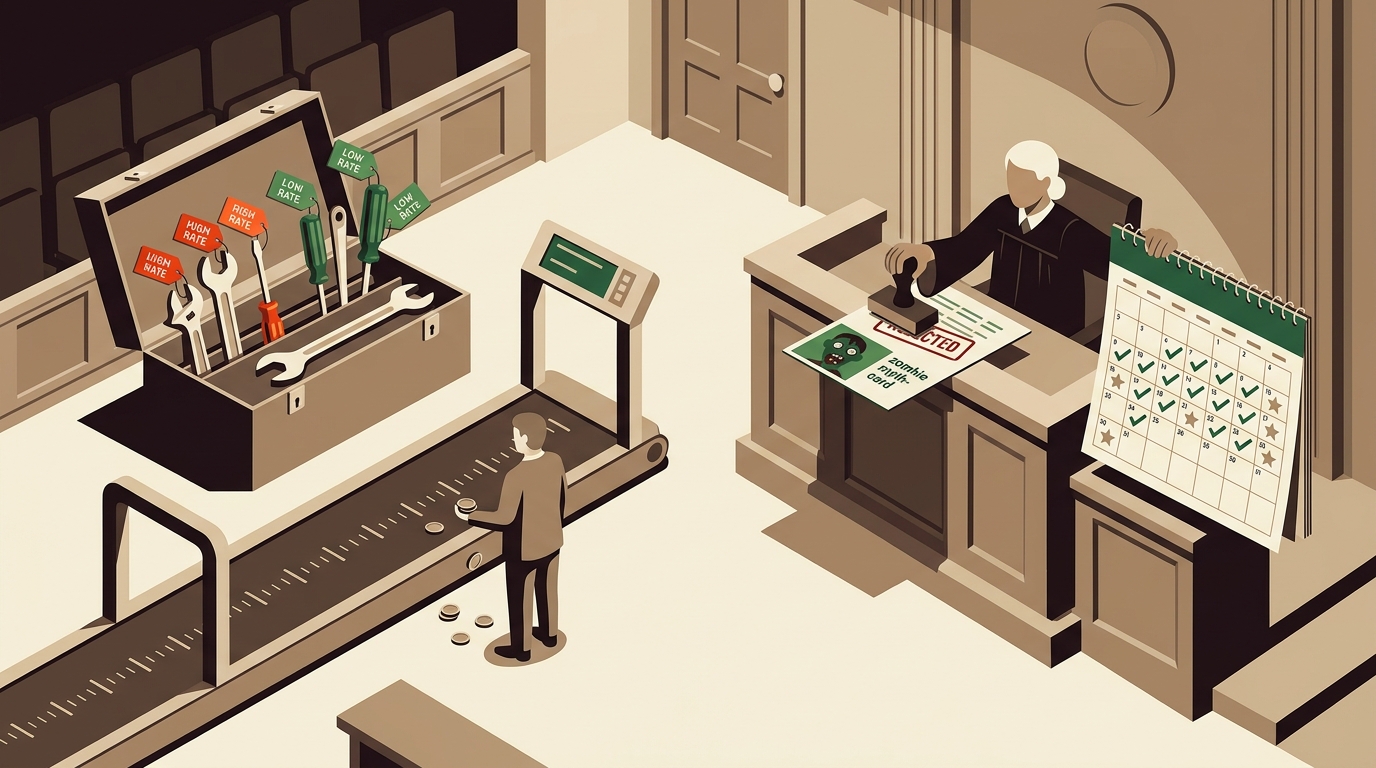 Myths 4-6: The Debt Folklore