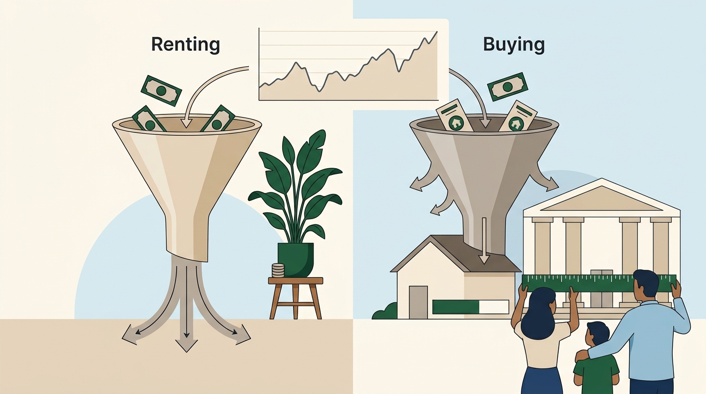 Myths 7-9: The Renting and Property Folklore