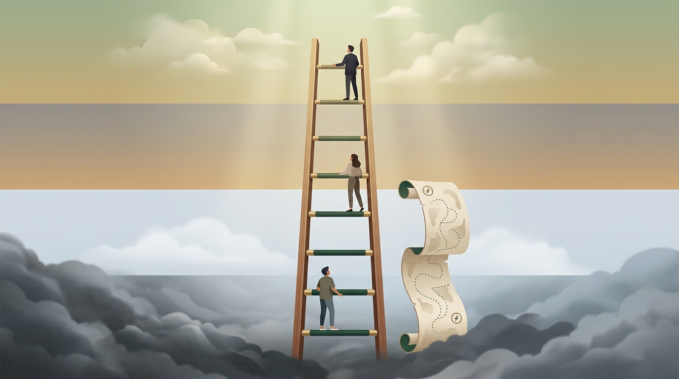 The Ladder Nobody Shows You
