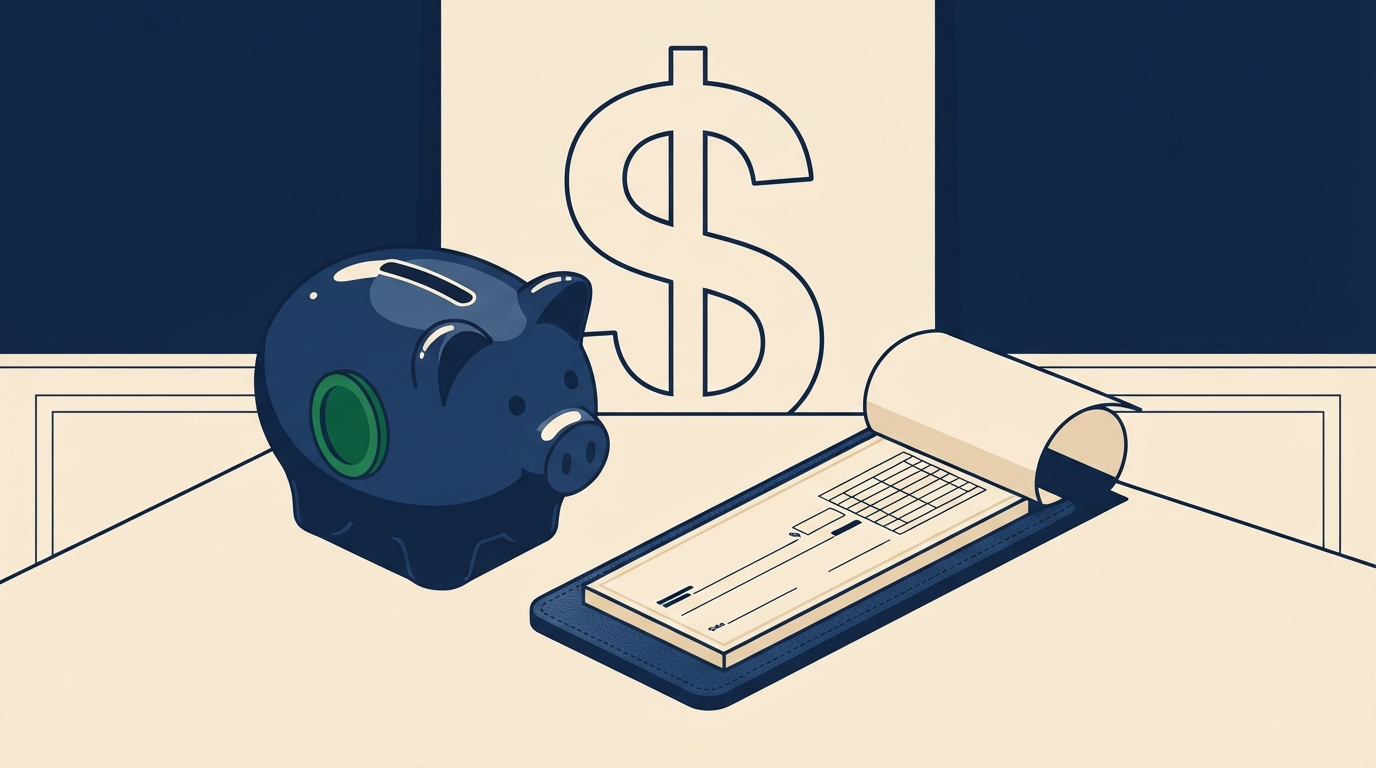 Check-Writing Savings