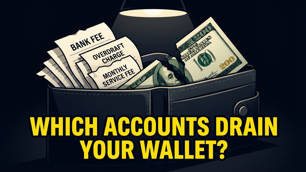 Every BANK ACCOUNT Explained (Which Ones You Actually Need)
