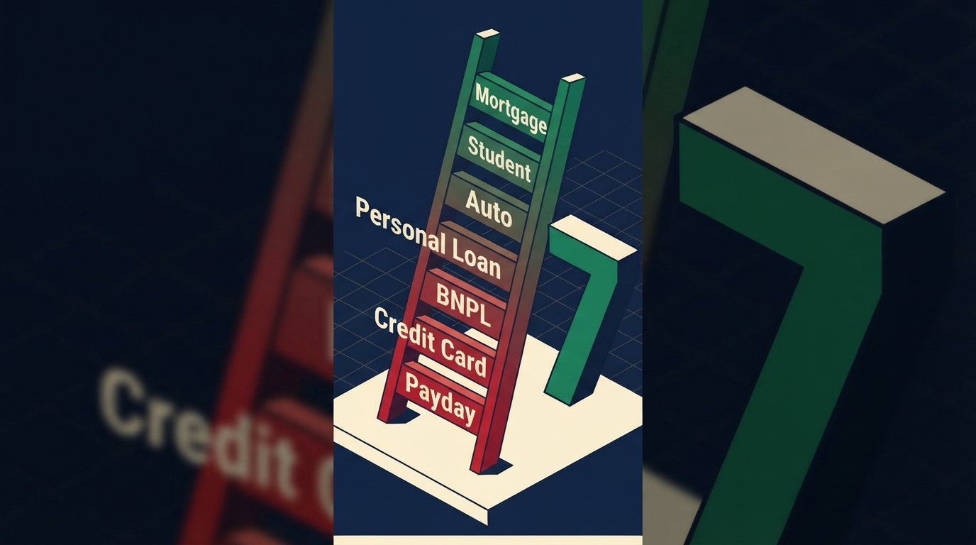 The Debt Ladder