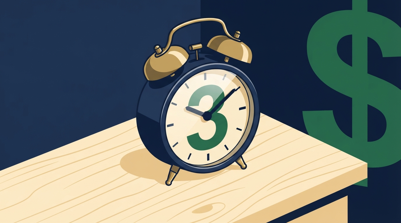 The 3-Month Myth