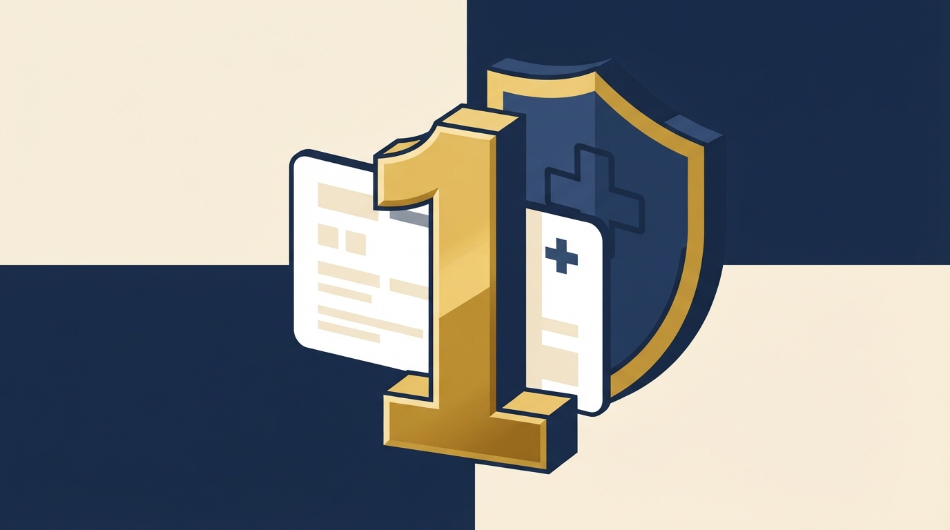 Every Insurance Type Ranked (What You Actually Need First)