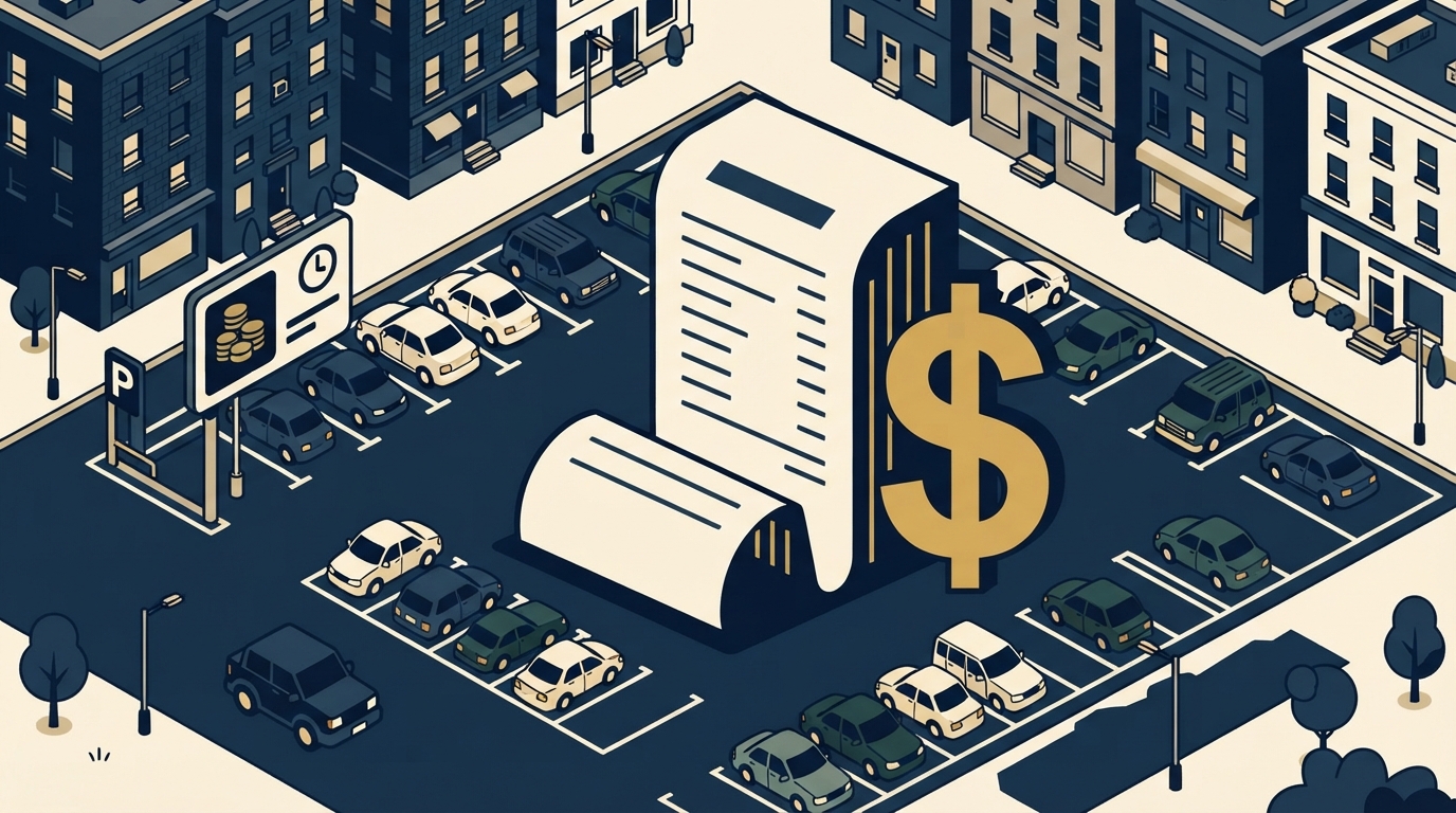 Parking Fees