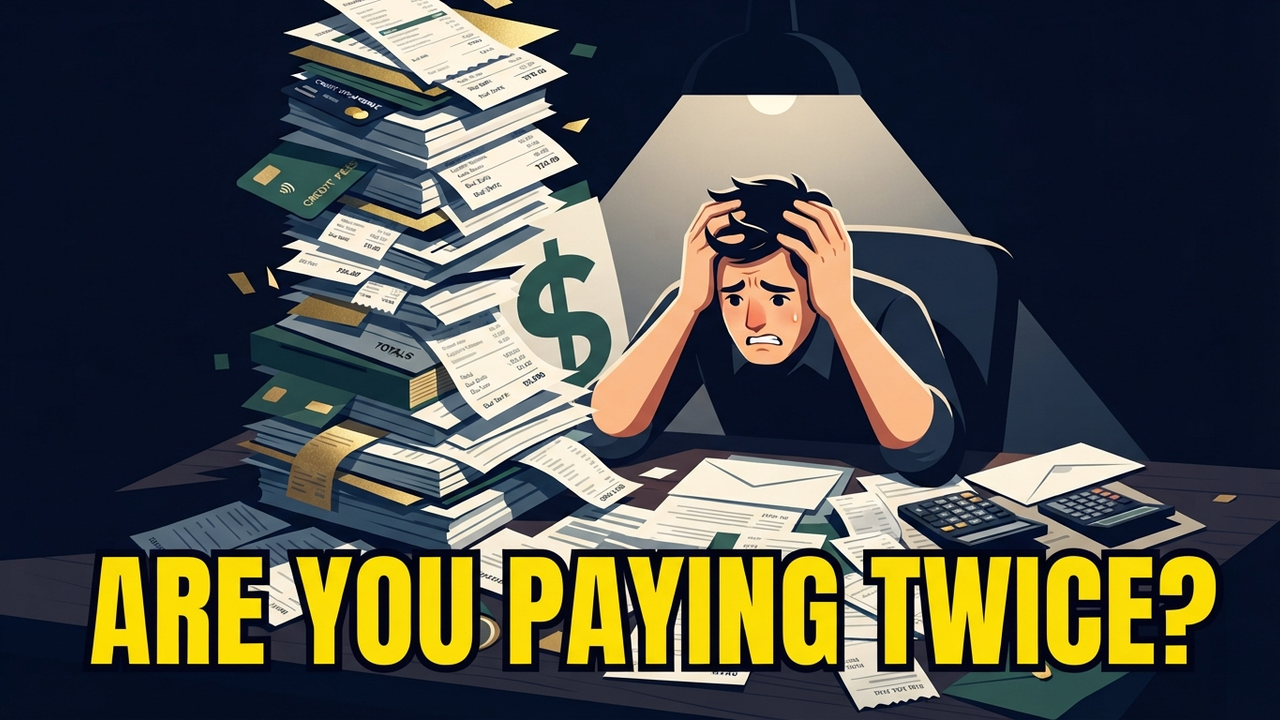 Are You Paying for HOUSING Twice Without Noticing?