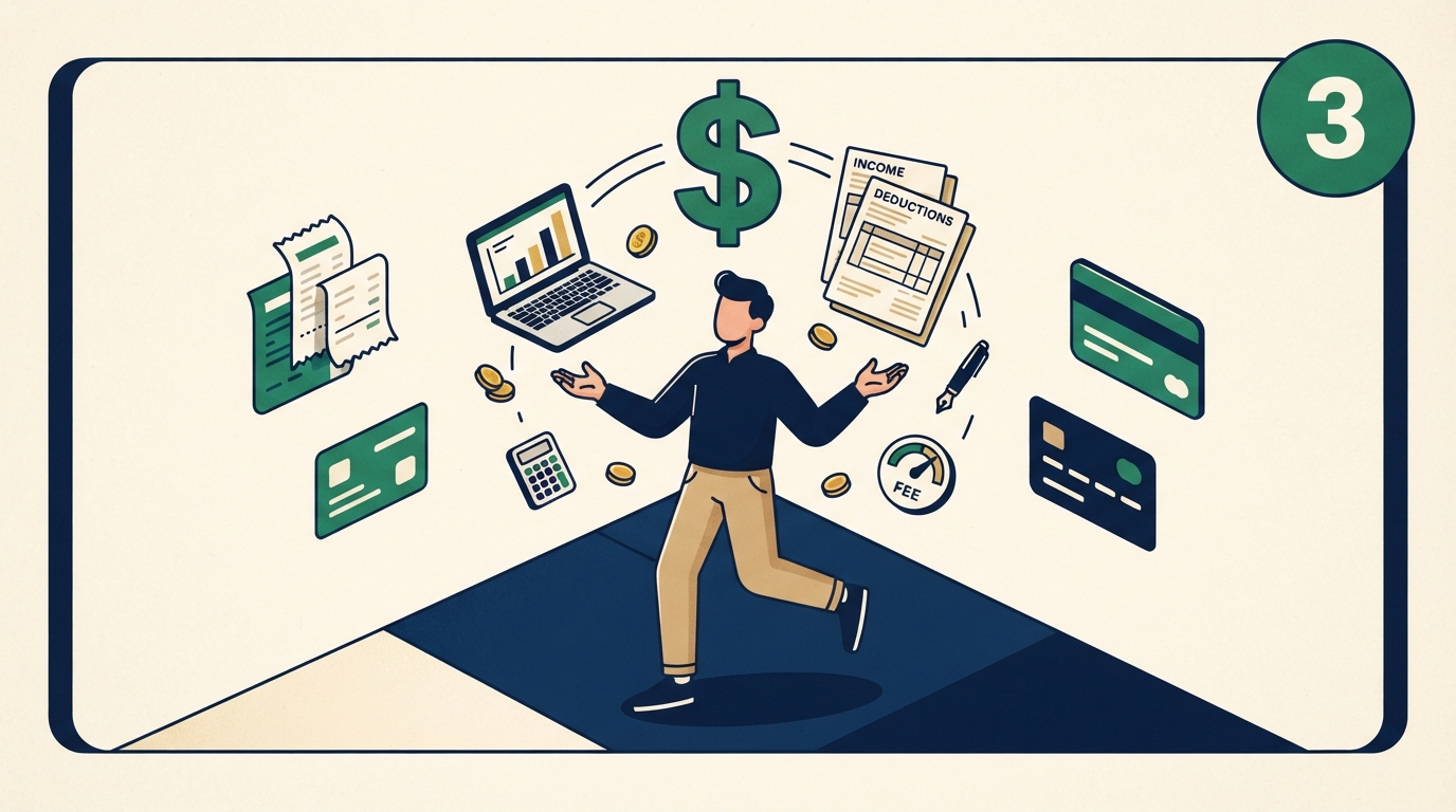 Freelance Tradeoffs