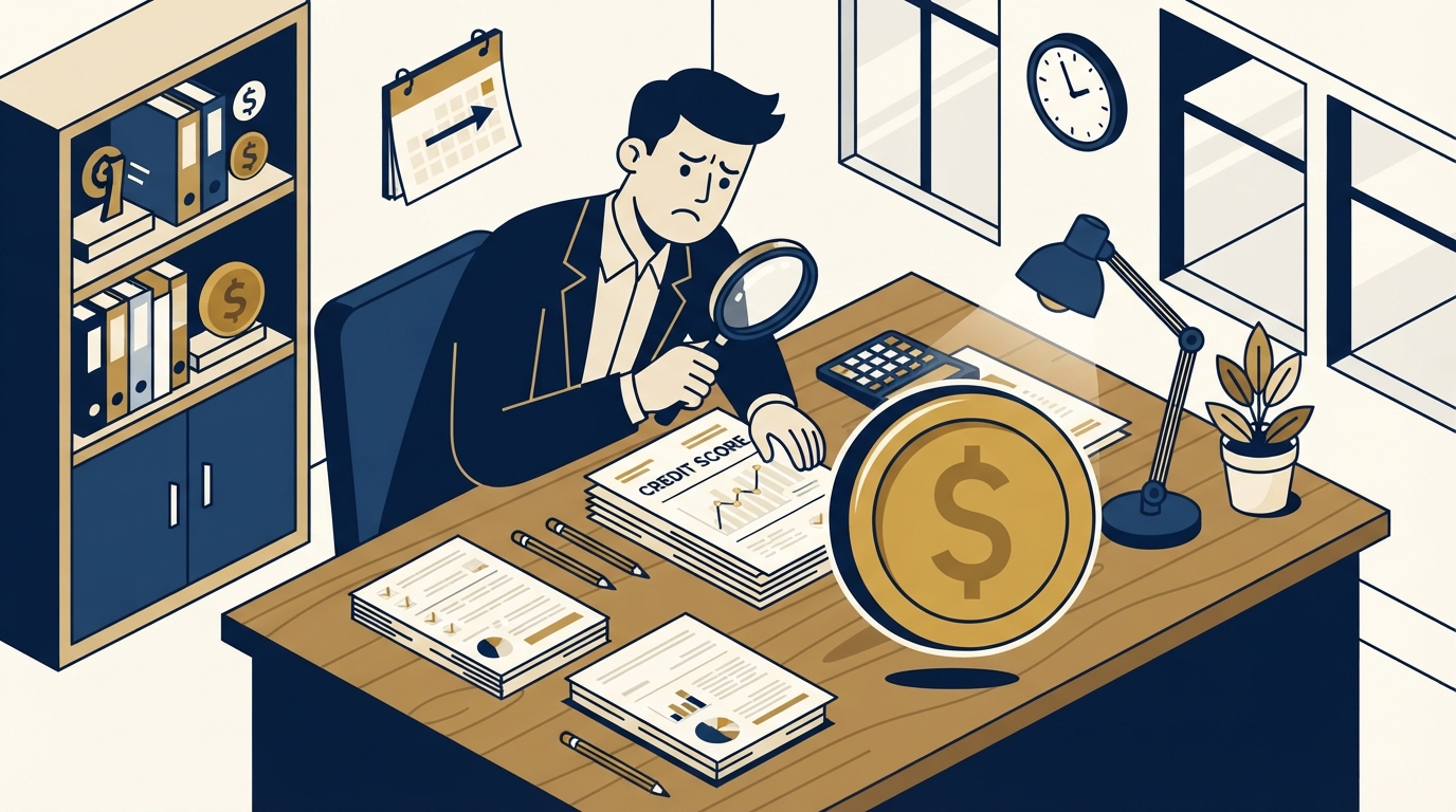 Lender's Risk View