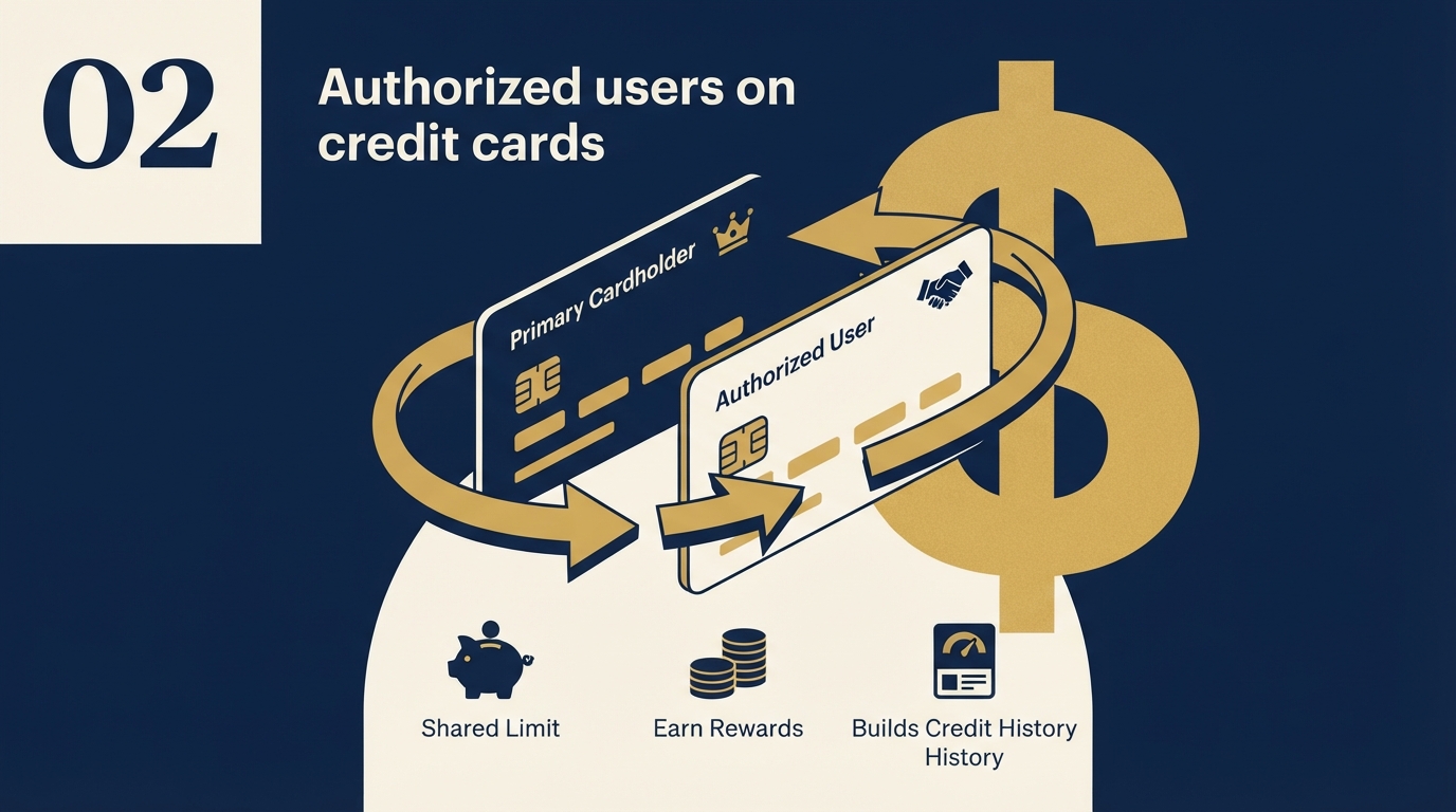 Shared Credit Responsibility