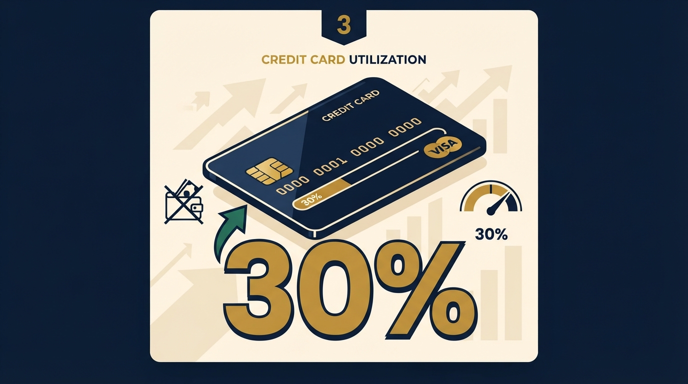 Credit Utilization Impact