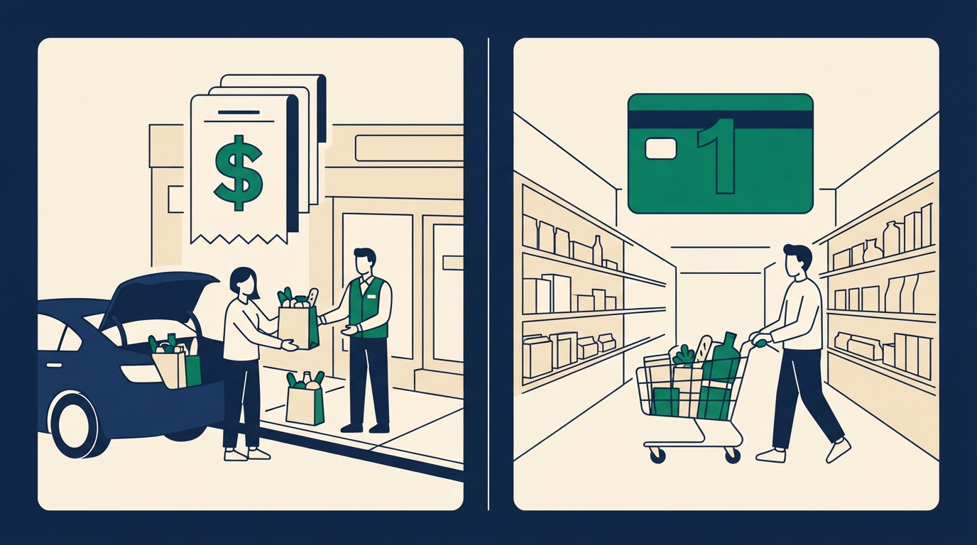 Every GROCERY Money Leak Ranked