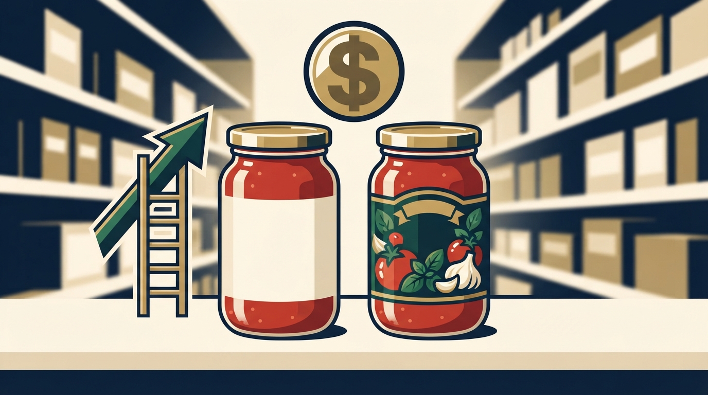 Store Brands = Same Quality, Lower Price