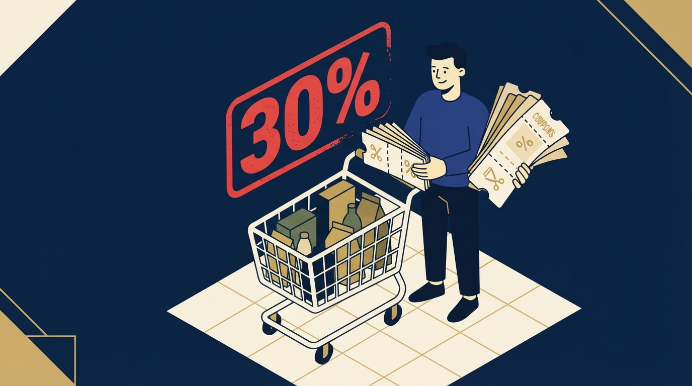 30% More