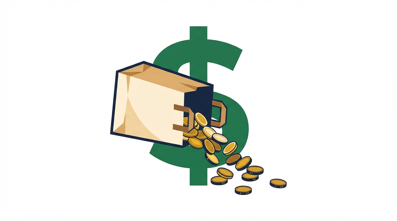 Every GROCERY Money Leak Ranked