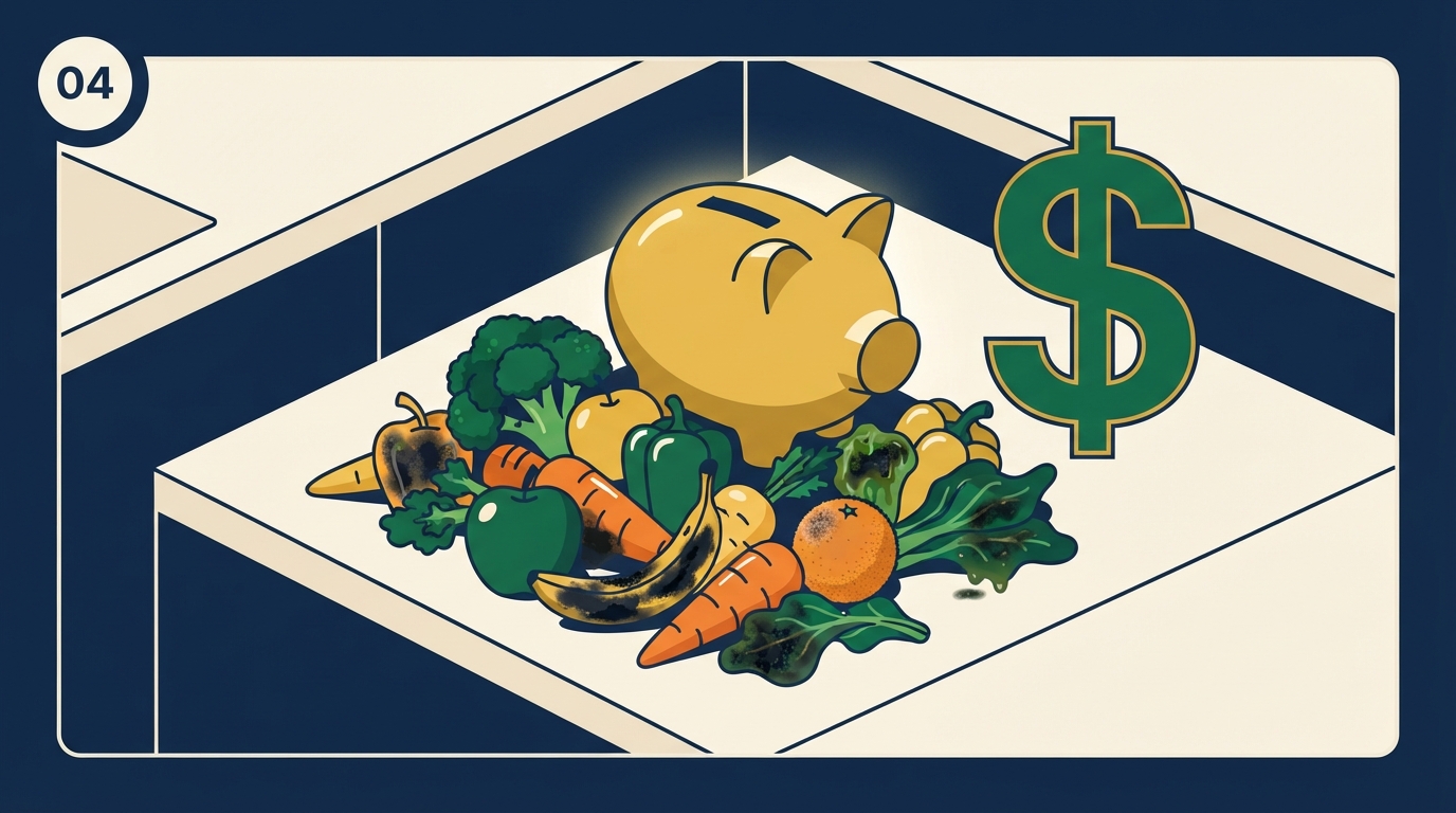 Every GROCERY Money Leak Ranked