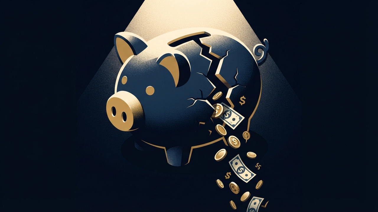 Why Your Savings Rate Lies to You (Better Gauges for Real Progress)
