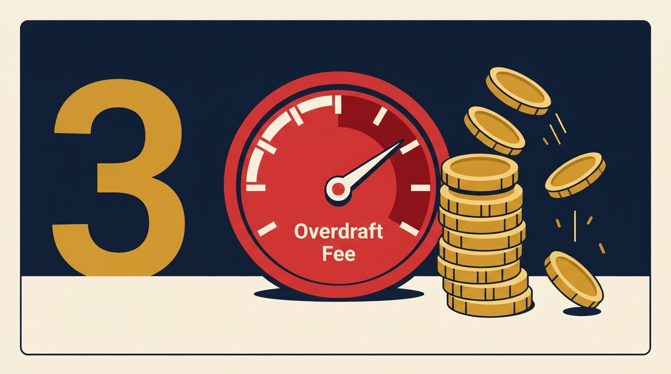 Bank Fees Explained: How to Stop Overpaying Every Year