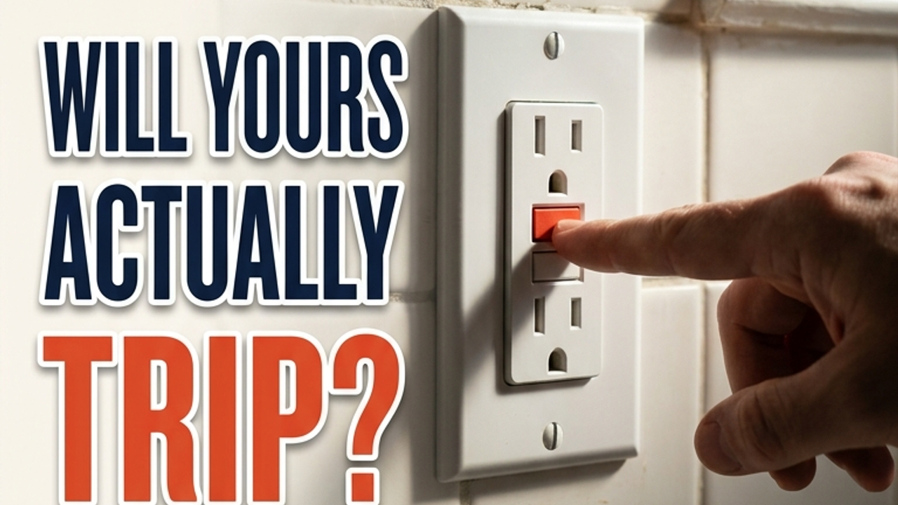 What Are the Two Buttons on Your Outlet?