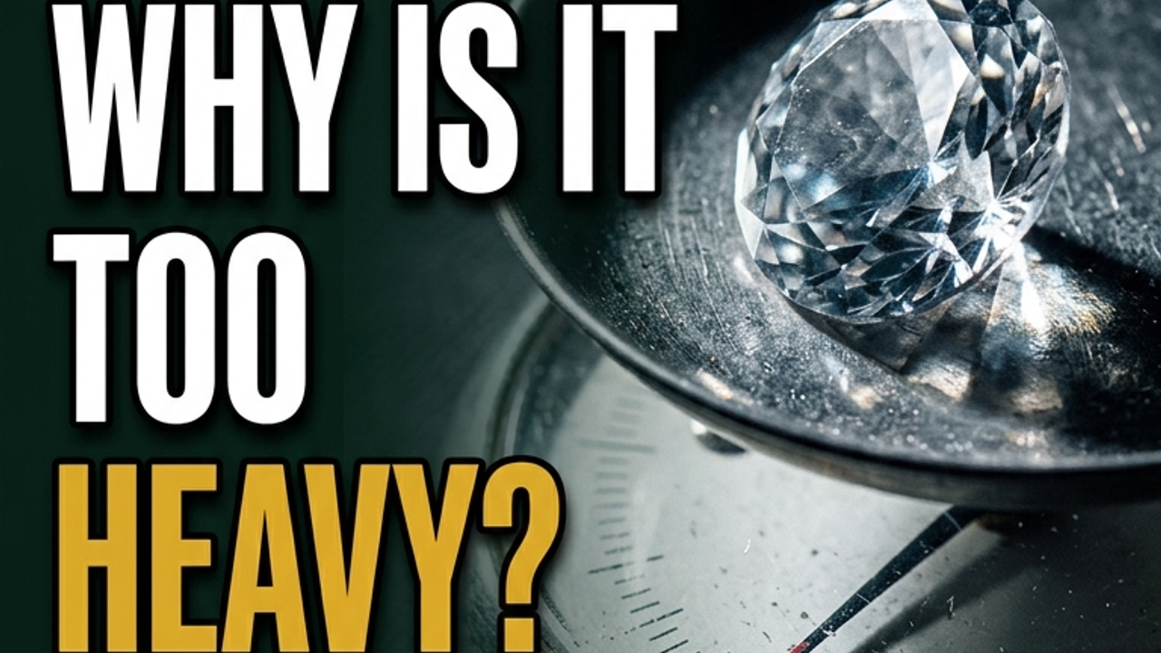 Is Your Stone Too Heavy?