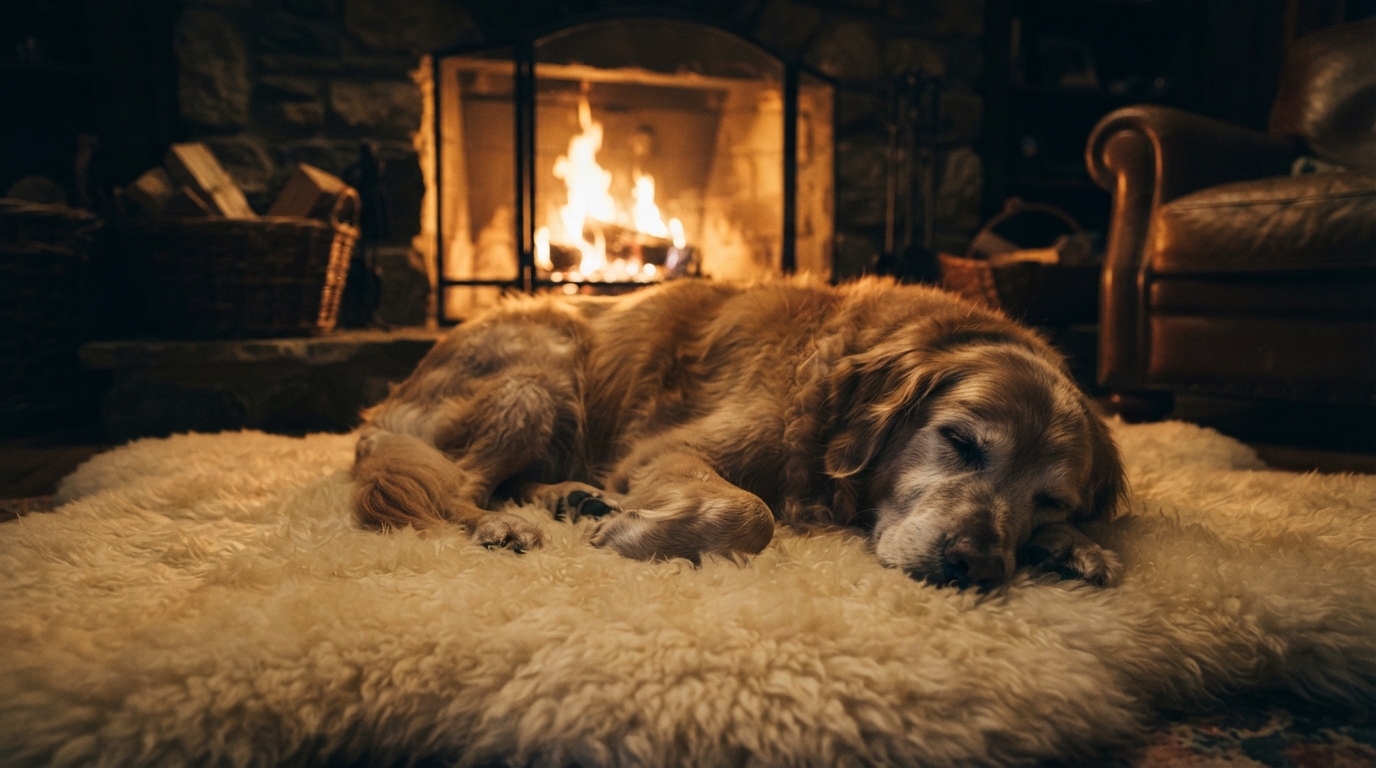 The Sleeping Dog