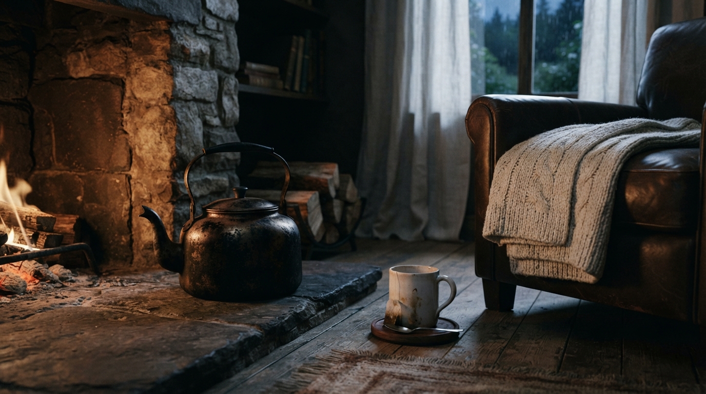 The Kettle Rest