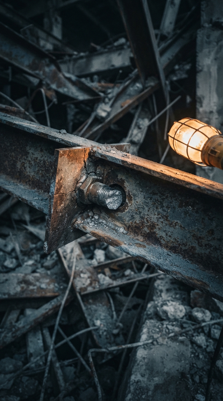 Hyatt Regency Walkway Collapse: The Two-Rod Fix That Doubled the Load