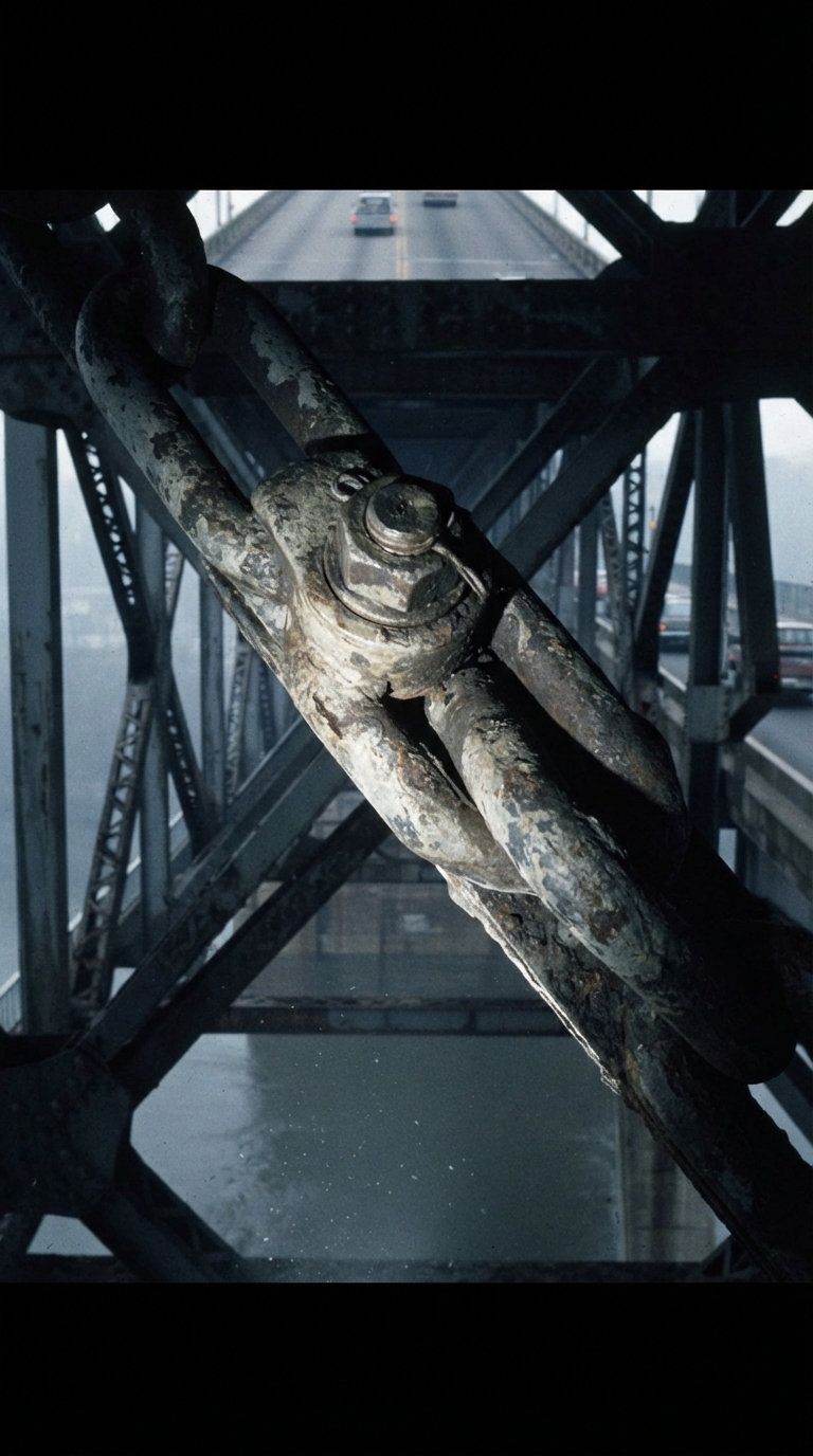 Take the bridge apart