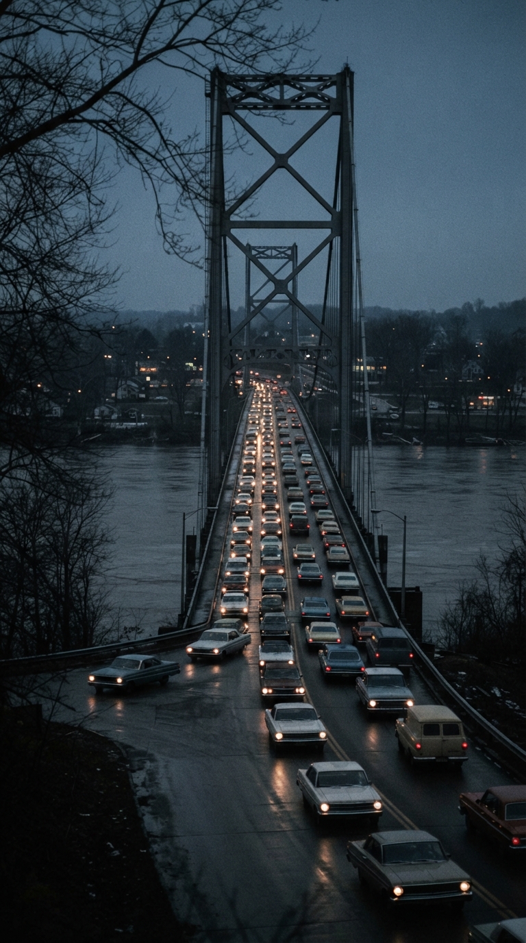 5:00 P.M.