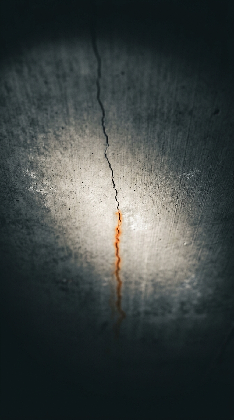 Rust means water
