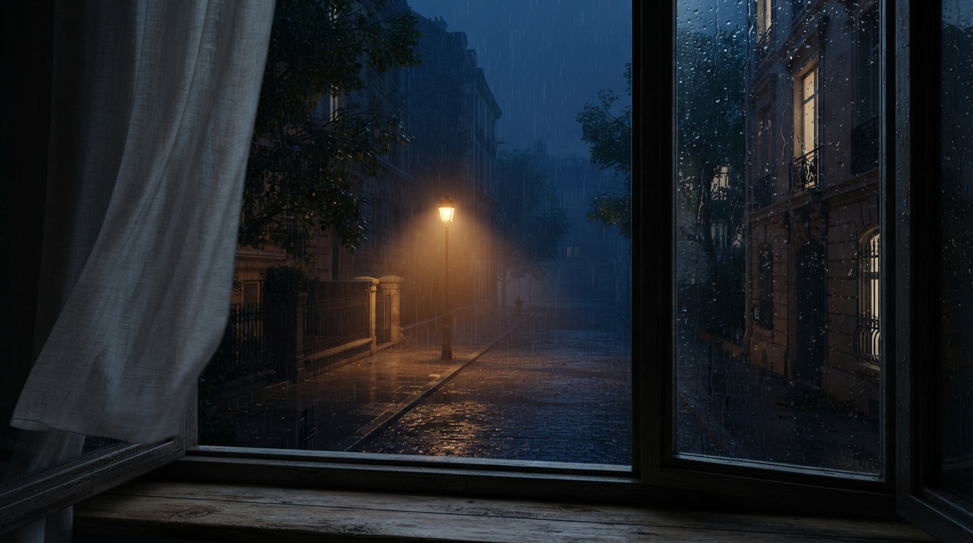 The Empty Street